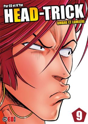 Head trick tome 9
