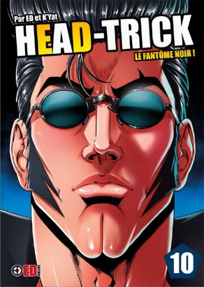 Head trick tome 10