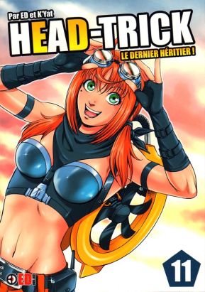 Head trick tome 11