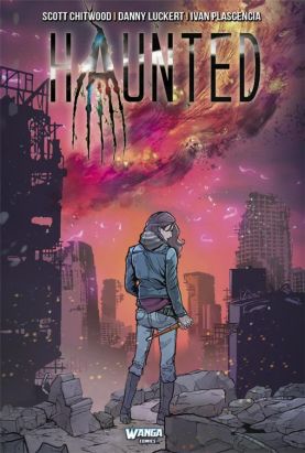 Haunted tome 1 Haunted tome 1