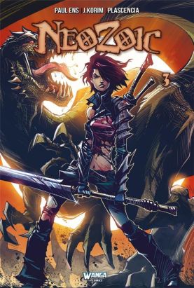 Neozoic tome 3