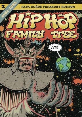Hip hop family tree tome 2