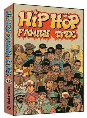Hip hop family tree - coffret tomes 3 et 4