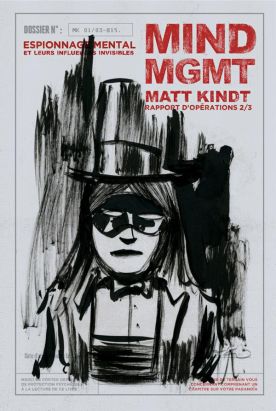 MIND MGMT tome 2