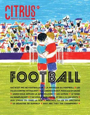 citrus tome 1 - football