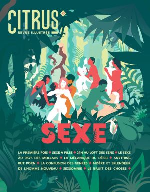 Citrus tome 3 - Sexe