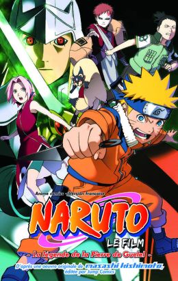Naruto - animé comics tome 2 Naruto - animé comics tome 2