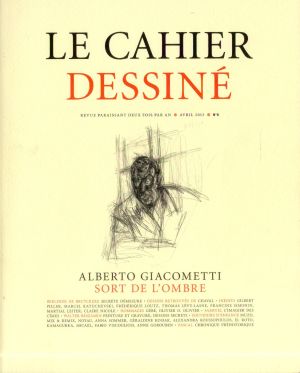Le cahier dessiné n°8
