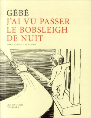 j'ai vu passer le bobsleigh de nuit