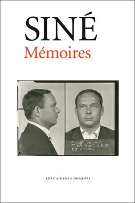 Siné - Mémoires - coffret 2 volumes