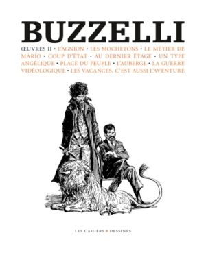 Buzzelli - Oeuvres tome 2