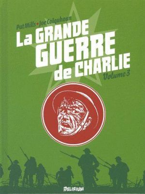 la grande guerre de charlie - tome 3