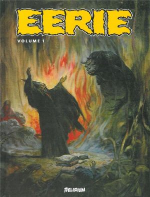 eerie - anthologie tome 1