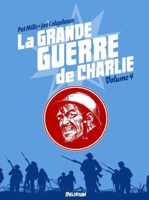 la grande guerre de Charlie tome 4