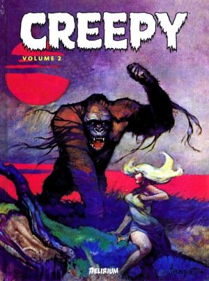 Creepy - anthologie tome 2