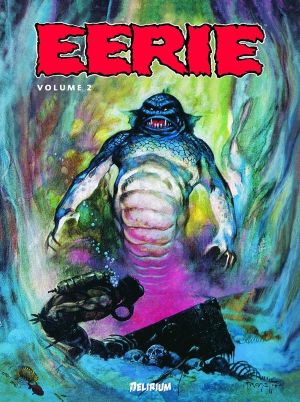 Eerie - Anthologie tome 2