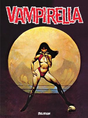 Vampirella anthologie tome 1