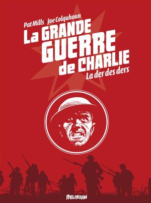 La grande guerre de Charlie tome 10