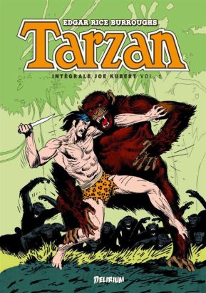 Tarzan - intégrale tome 1