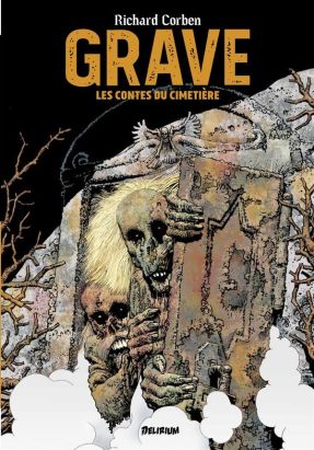 Grave - Les contes du cimetière