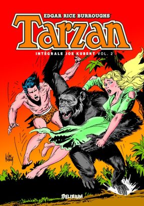 Tarzan - intégrale tome 2