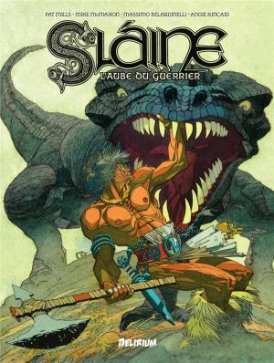 Slaine, l'aube du guerrier