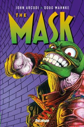 The mask - intégrale tome 1