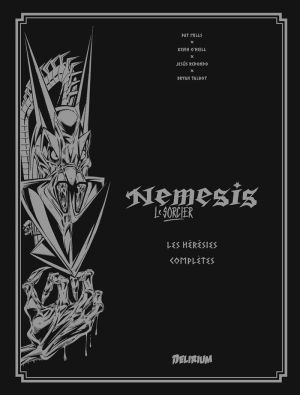 Nemesis - intégrale tome 1