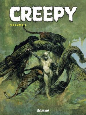 Creepy - anthologie tome 3