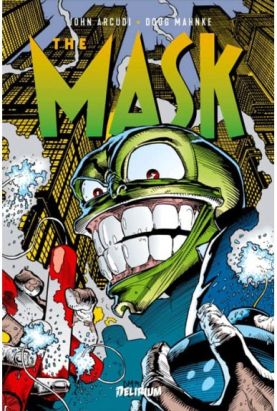 The Mask - intégrale tome 2