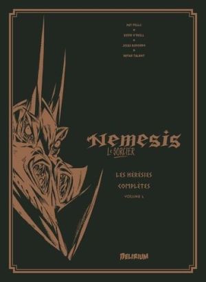 Nemesis - intégrale tome 2