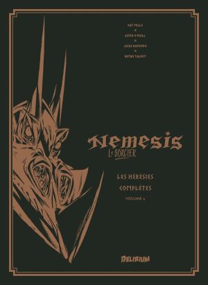 Nemesis - intégrale tome 2