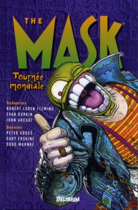 The Mask - intégrale tome 3