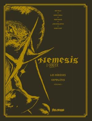 Nemesis - intégrale tome 3