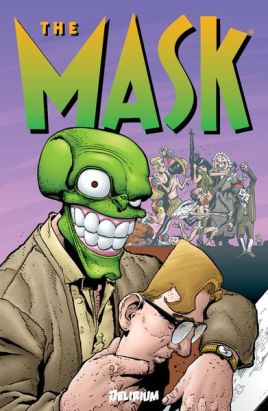 The Mask - intégrale tome 4
