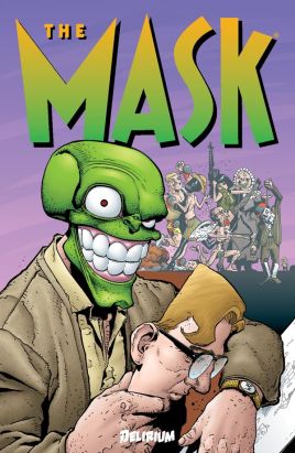 The Mask - intégrale tome 4