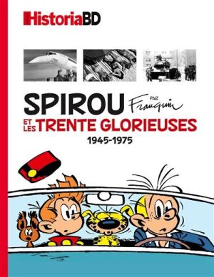 Historia - hors-série - Spirou