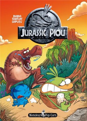 Jurassic Piou