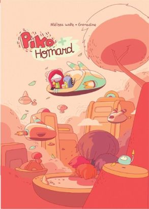 Piko et Homard
