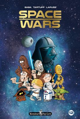 Space wars - la saga