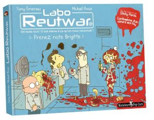 Labo Reutwar tome 1