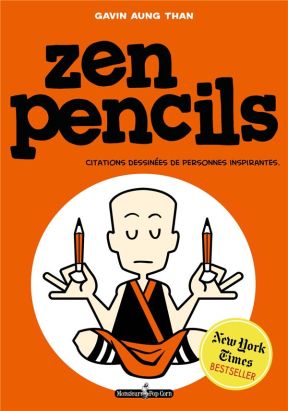 Zen pencils