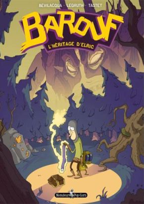 Barouf - l'héritage d'Elric