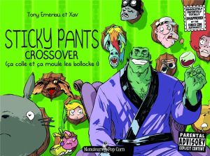 Sticky pants crossover