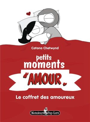 Petits moments d'amour - Le coffret des amoureux