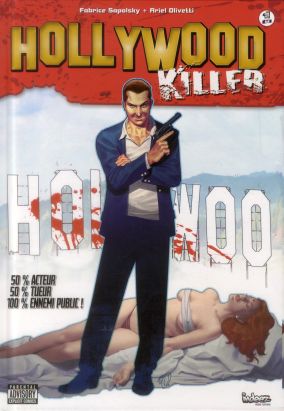 Hollywood killer Tome 1
