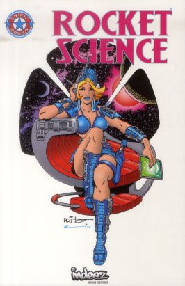 rocket science tome 1