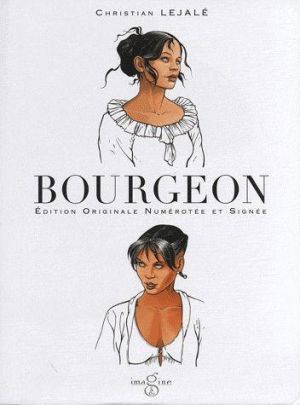 BOURGEON ; Édition originale, numérotée et signée
