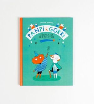 Panpi et Gorri, specialistes de l'aventure