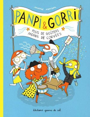 Panpi & Gorri - plus de goûters, moins de corvées